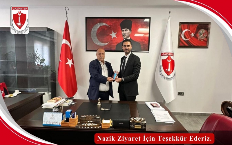 Nazik Ziyaret İçin Teşekkür Ederiz.